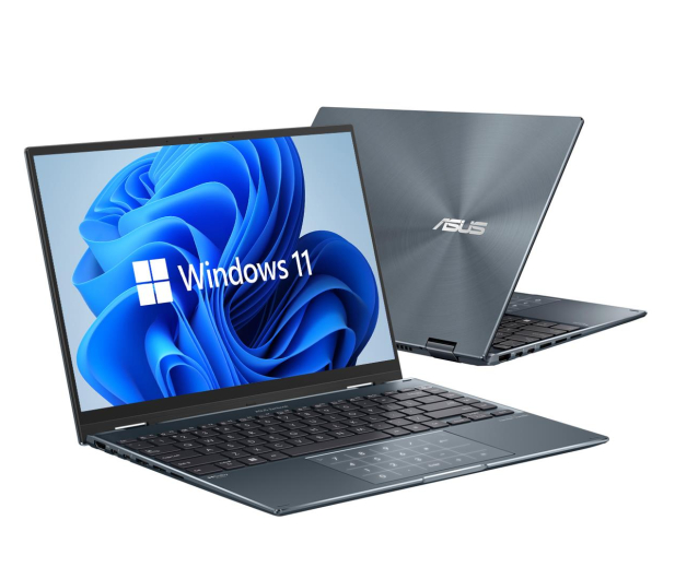 ASUS Zenbook 14 Flip i5-12500H/16GB/512/Win11 OLED - 1066931 - zdjęcie